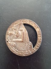 INSIGNE MILITAIRE LIGNE