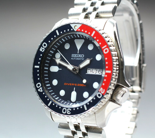 Vintage mint seiko diver s - seiko, diver's