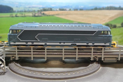 Jouef locomotive diesel - jouef,