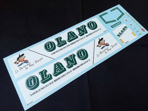 Decals 43 - (pre-vente),