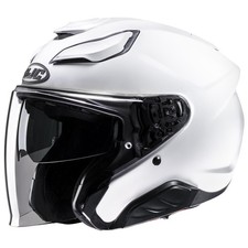 Casque jet HJC F31 blanc