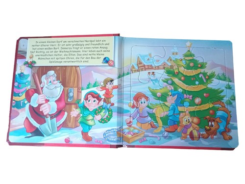 Livre noël histoire père - livre,