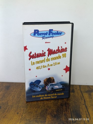 Vhs record du - :, monde