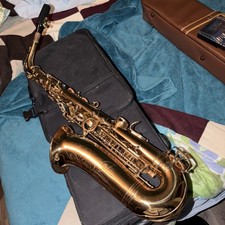 SAD SAX!!! It Unbranded Alto