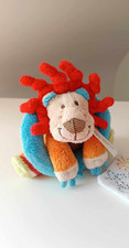 Peluche doudou hochet grelots - peluche/doudou,