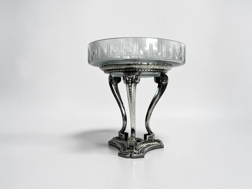 Art déco coupe tripode - art, déco,
