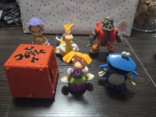 Lot  6 Figurine  RAYMAN