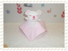 Doudou semi plat - -,