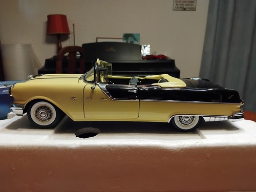 Sun star 1955 - 1955, pontiac