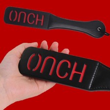 Paddle Flogger Ouch