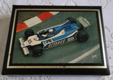 Boite cigarettes vide ancienne