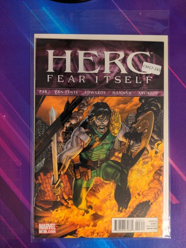 Herc 1st app marvel - #3,