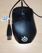 SteelSeries Rival 500 Optical Gaming Mouse rare never opened with sticker