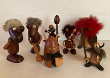 Lot figurines viking - figurines,