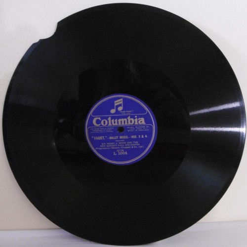 Tours aiguille cm disque - 78,