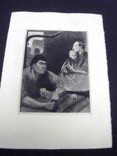 AUSCHER JEAN (1880 -1950)