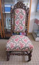 DV3749 FAUTEUIL STYLE HENRI II