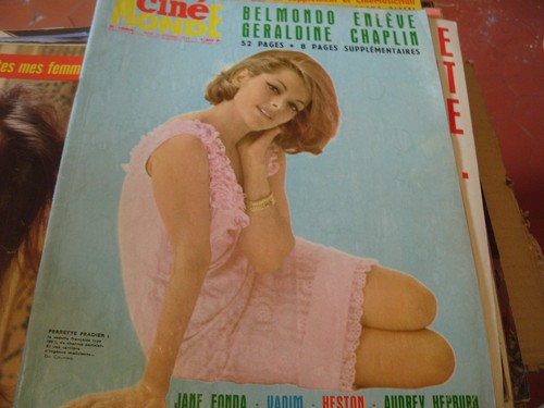 Cinemonde 1584 perette - cinemonde,
