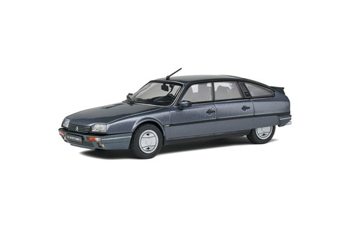 Citroën gti turbo - gti, grey