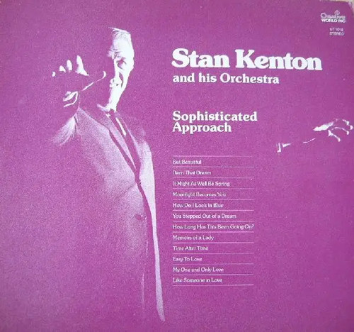 Stan kenton and his - lp,