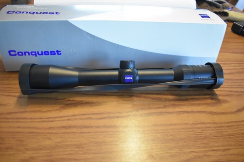 Zeiss conquest plex reticle - z-plex,