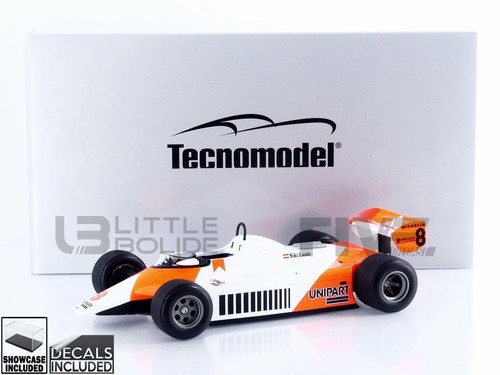 Tecnomodel mythos - tecnomodel, 1/18