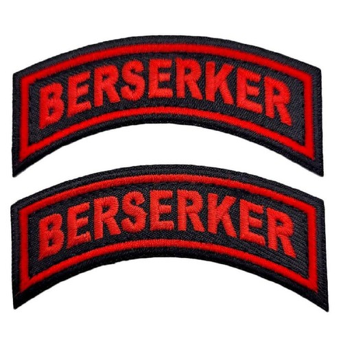 Viking berserker odin patch - berserker,
