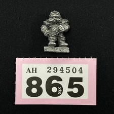 Nain Électricien Blood Bowl Warhammer Fantasy Football 2ème Édition Nains