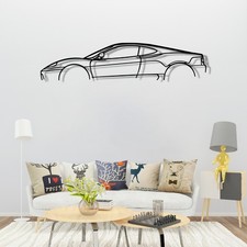 Art mural de voiture en