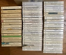 Lot 72 Livres de poche anciens