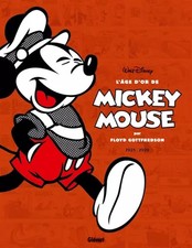L'âge d'or de Mickey Mouse - Tome 02: 1938/1939 - Mickey et les chasse