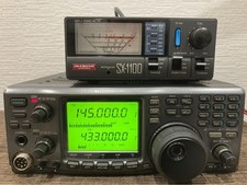 ICOM IC-910 Dual Band