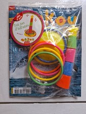 Wakou N° 170 + Jeu d'adresse