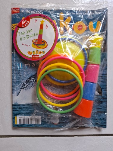 Wakou 170 jeu - wakou, n°