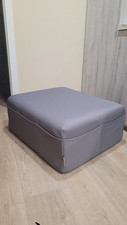 Matelas pliant/pouf