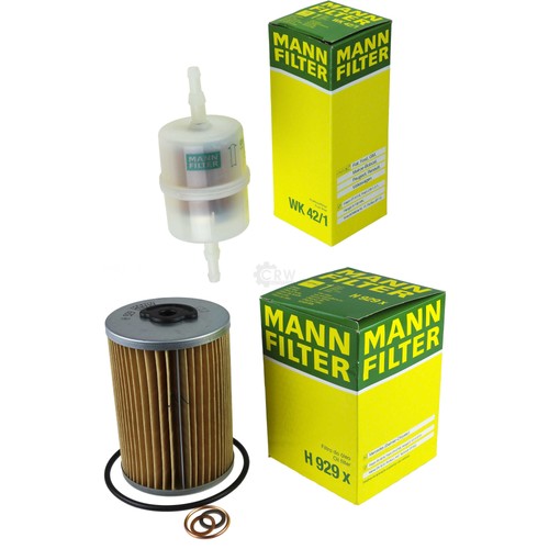 Mann filter inspection set - inspection,