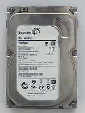ST1000DM003, SN: S1D, SU, PN: 9YN162-021, FW: HP16, 13191, Seagate 1Tb 3.5" HDD