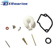 Kit De Réparation De Carburateur Marin Pour Moteur Yamaha 2 Temps 2HP 6A1-W0093
