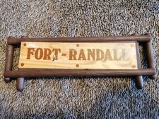 PLAYMOBIL  accessoires fort