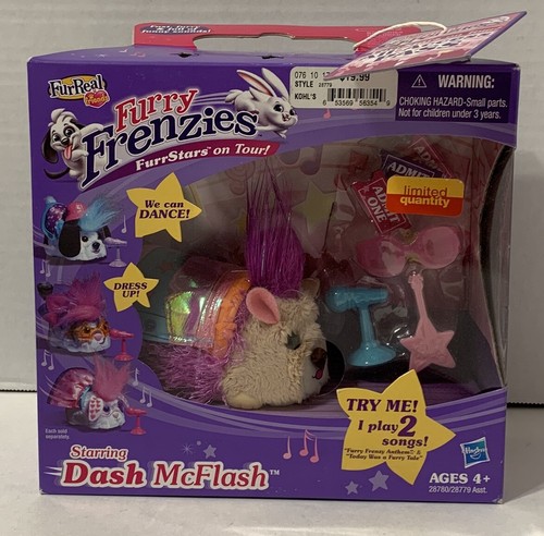 Rare 2010 furreal friends - rare,