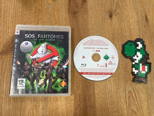 Sos fantômes jeux ps3 - fantômes,