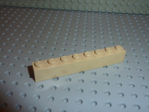 Lego tan brick ref - tan, 3008