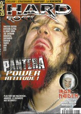 Revue: Hard Rock Magazine n°