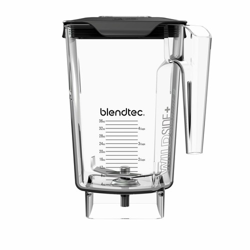 Blendtec wildside commercial - wildside+,