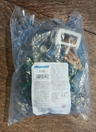 Playmobil farm forest truck - farm/forest,