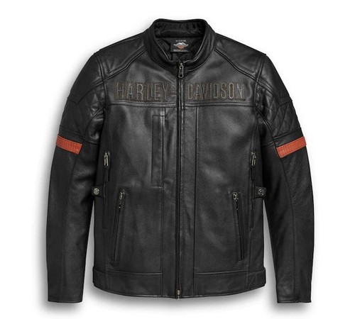 Harley davidson hommes veste - hommes,