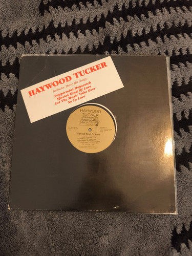Haywood tucker special - haywood,