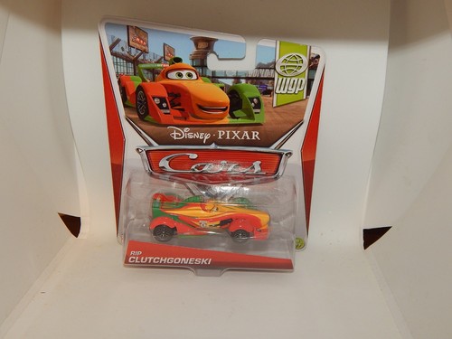 Mattel disney pixar cars wgp - mattel,