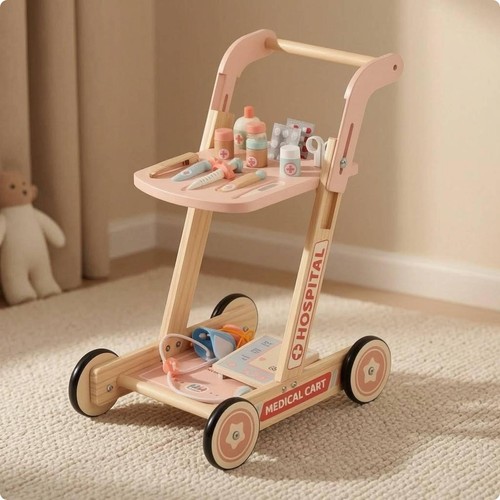 Chariot examen pour enfants - chariot,