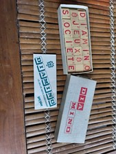 jeu de société vintage